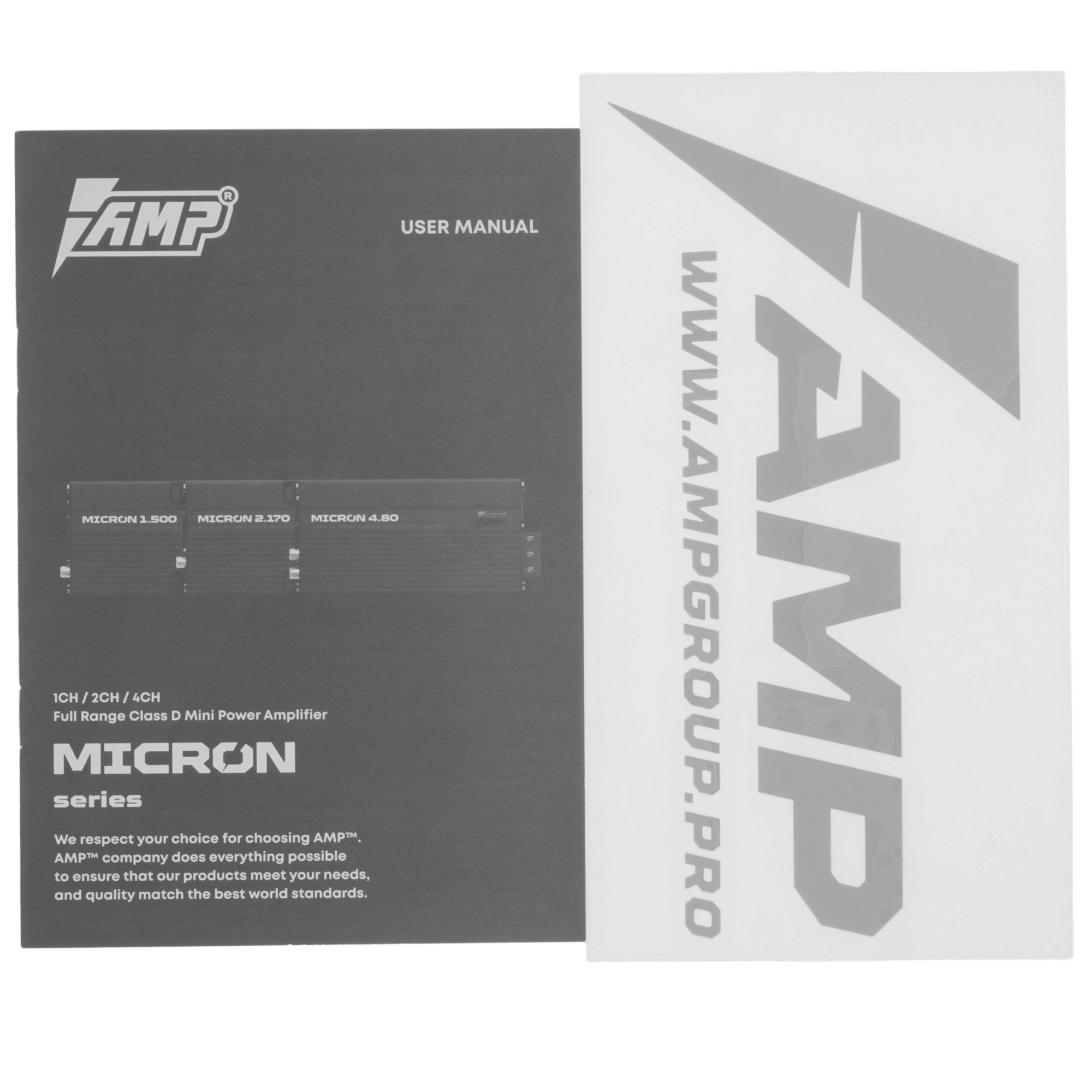 9248146 Усилитель AMP MICRON 2.170 STDN-0029511 - Вид №6