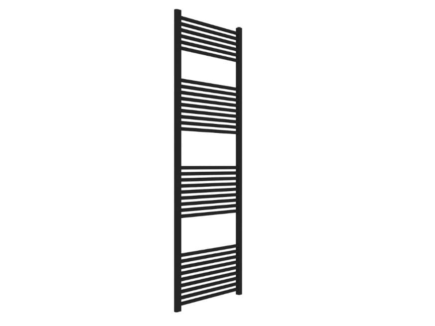 Настенный стальной полотенцесушитель с горячей водой Ercos Опера ARCH-00070616 - Вид №45