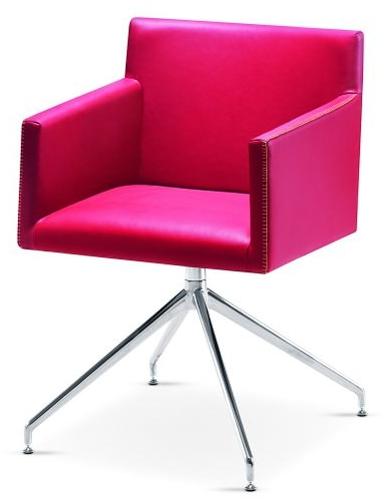 arper Кресло офисное поворотное на козелке с 4-мя спицами Masai sun-id-1488738 - Вид №1