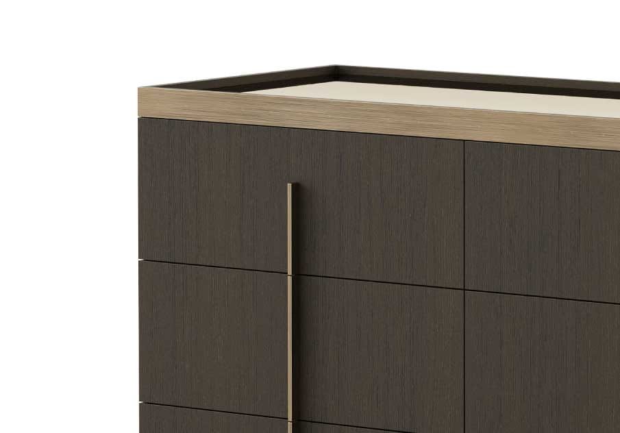 Комод из шпона Stylish Club ARCH-00116594 - Вид №3