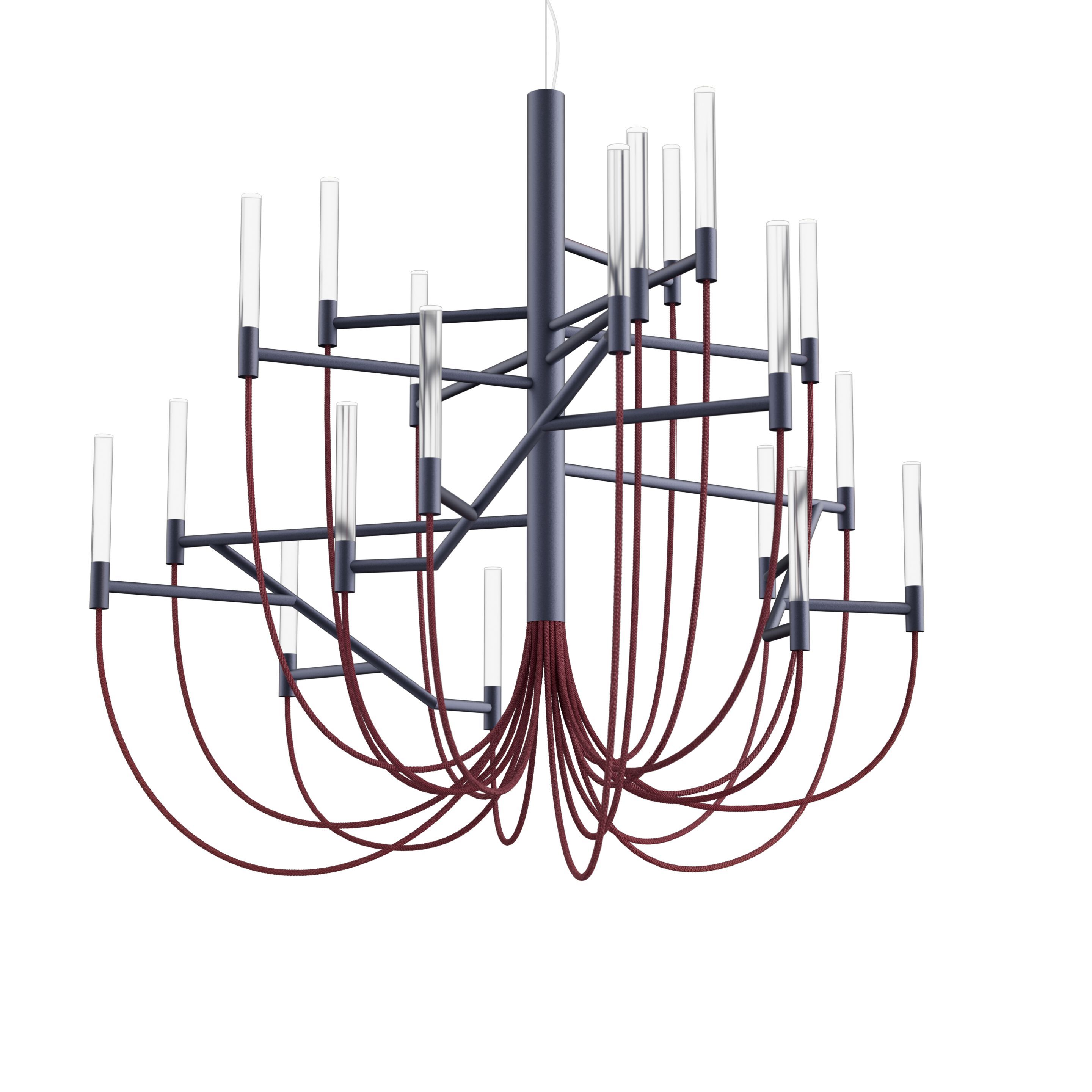 Металлический подвесной светильник Foscarini Allumette ARCH-00090265 - Вид №8