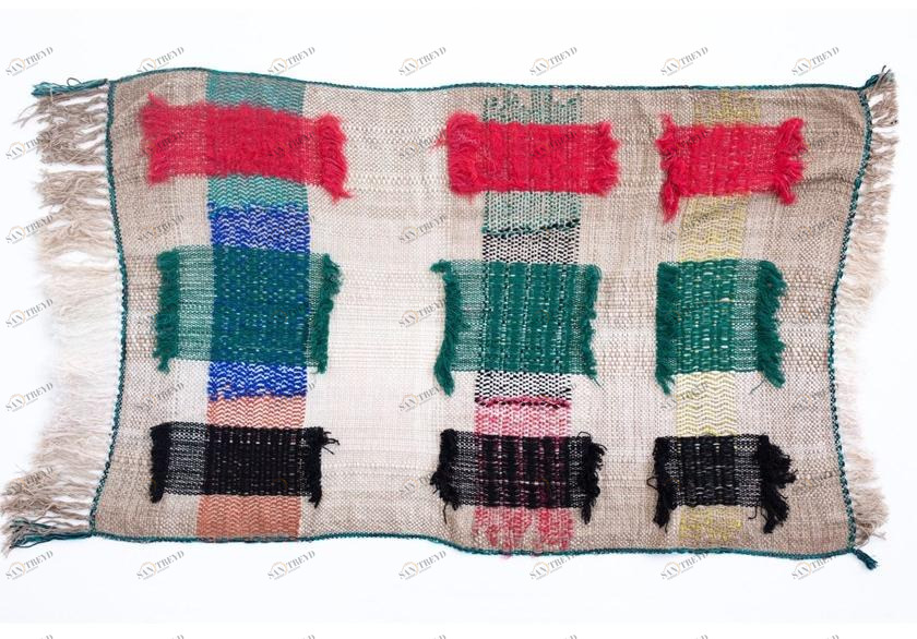 Moroso Плед ручной работы с графическими мотивами The 7 playds sun-id-1507701