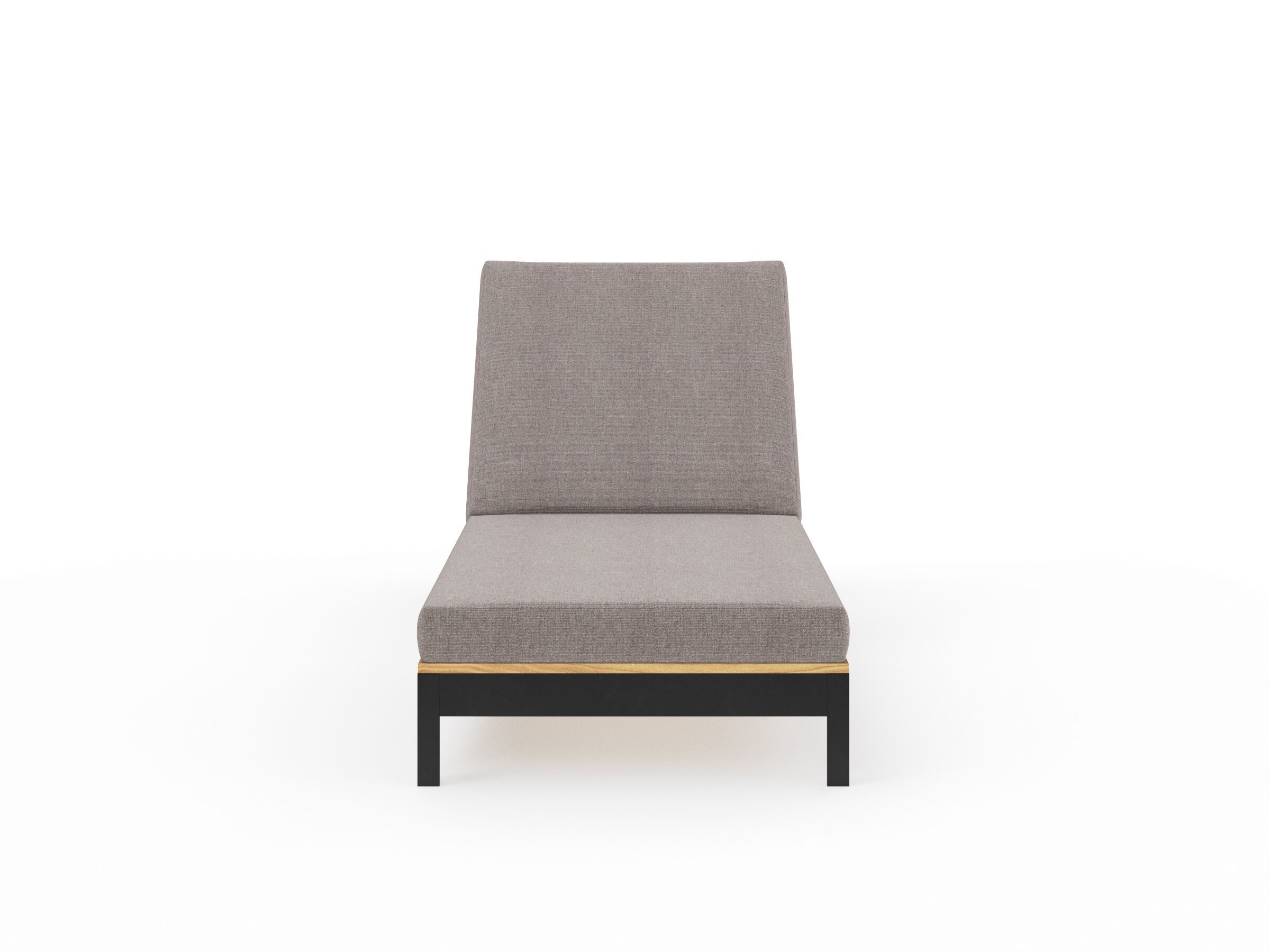 Тканевая откидная Садовая кровать с колесами Walters More Comfort ARCH-00110503 - Вид №2