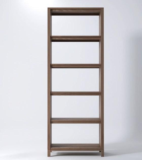 KARPENTER Отдельностоящий деревянный книжный шкаф Solid sun-id-1370565 - Вид №7