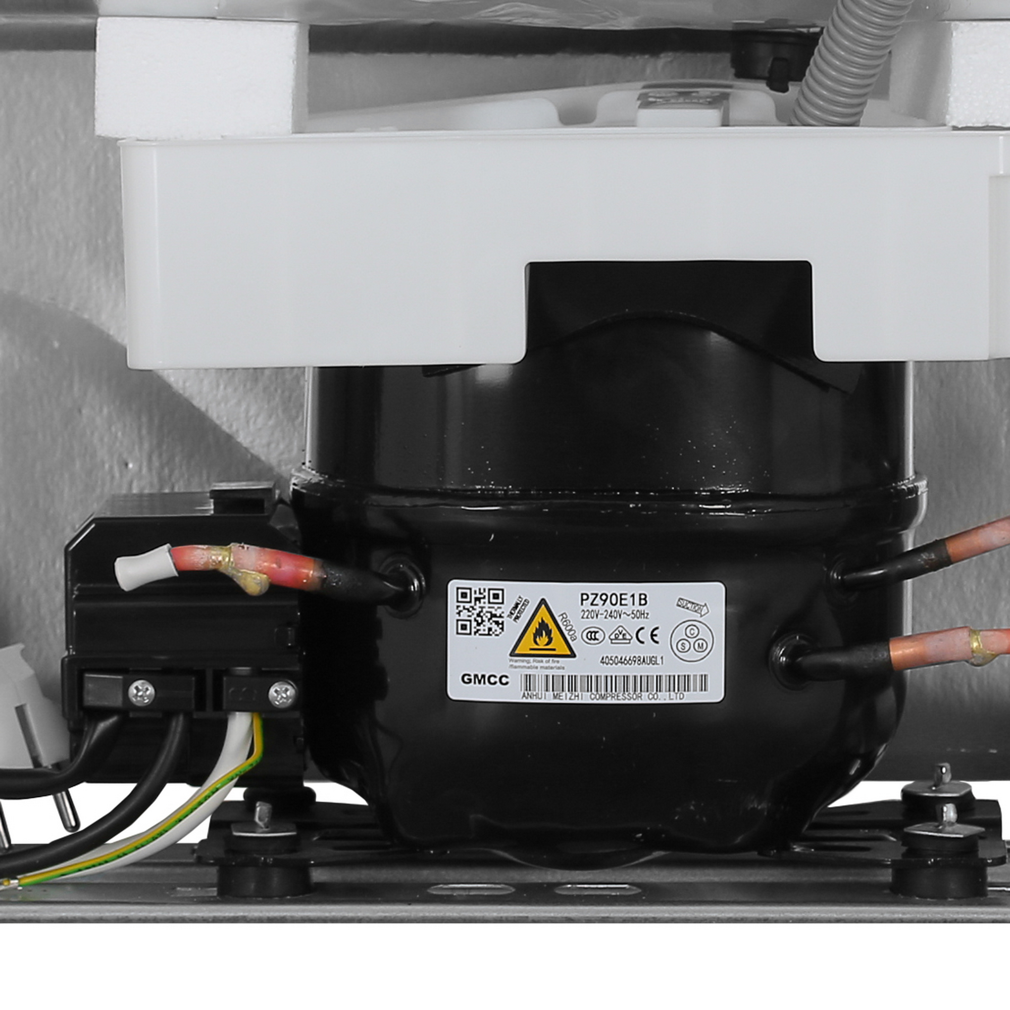 5449133 Холодильник с морозильником   Beko B1RCNK332W белый STDN-0132228 - Вид №10