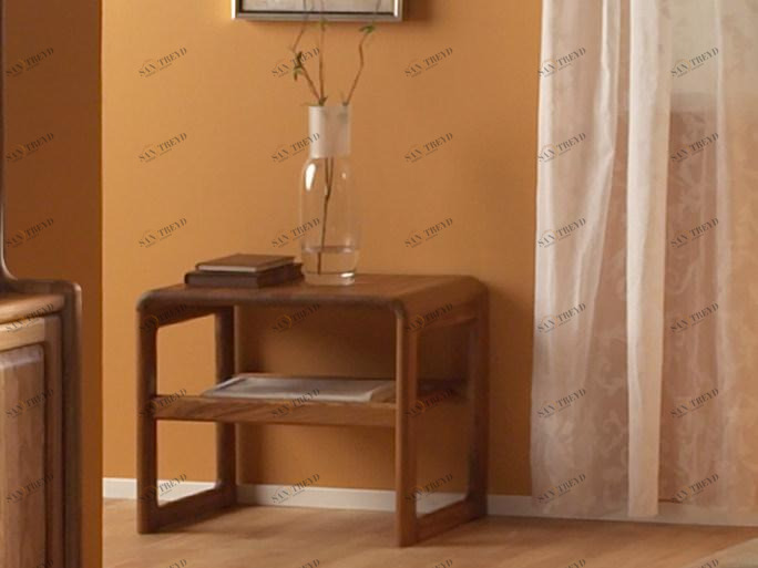 Dyrlund Журнальный столик с журнальной стойкой sun-id-1494939