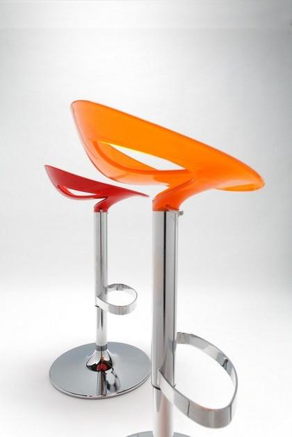 GABER Табурет из технополимера, регулируемый по высоте Moema sun-id-1512804 - Вид №3