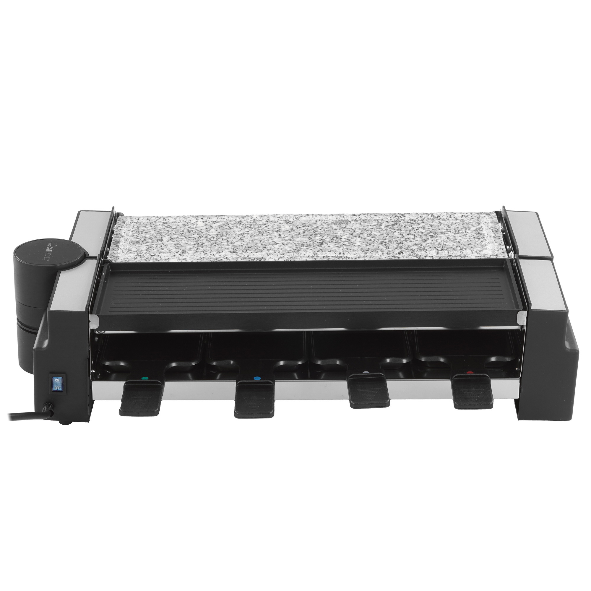 9916773 Раклетница Clatronic RG 3678 черный STDN-0028254 - Вид №5