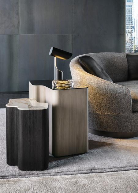 Minotti Маленький стол Lou sun-id-1433197 - Вид №6