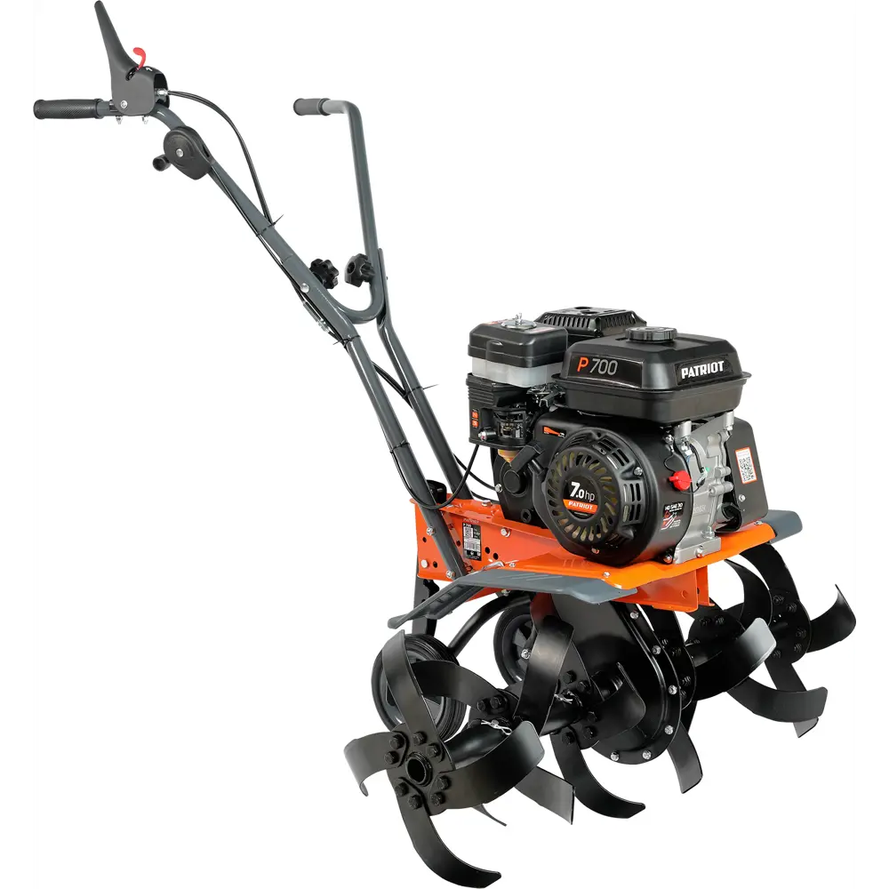 Культиватор бензиновый Patriot Р700 STLM-2080439 - Вид №2