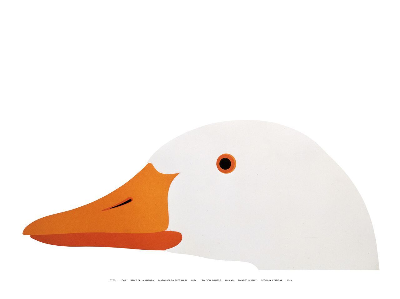 Бумажная шелкография Danese Milano серия natura RE-EDITIONS 50X70 ARCH-00045070 - Вид №1