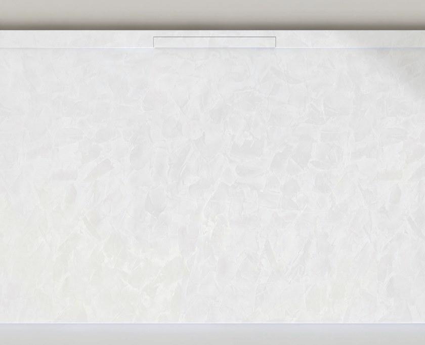 Fiora Прямоугольный душевой поддон из silxpol® sun-id-1472070 - Вид №4
