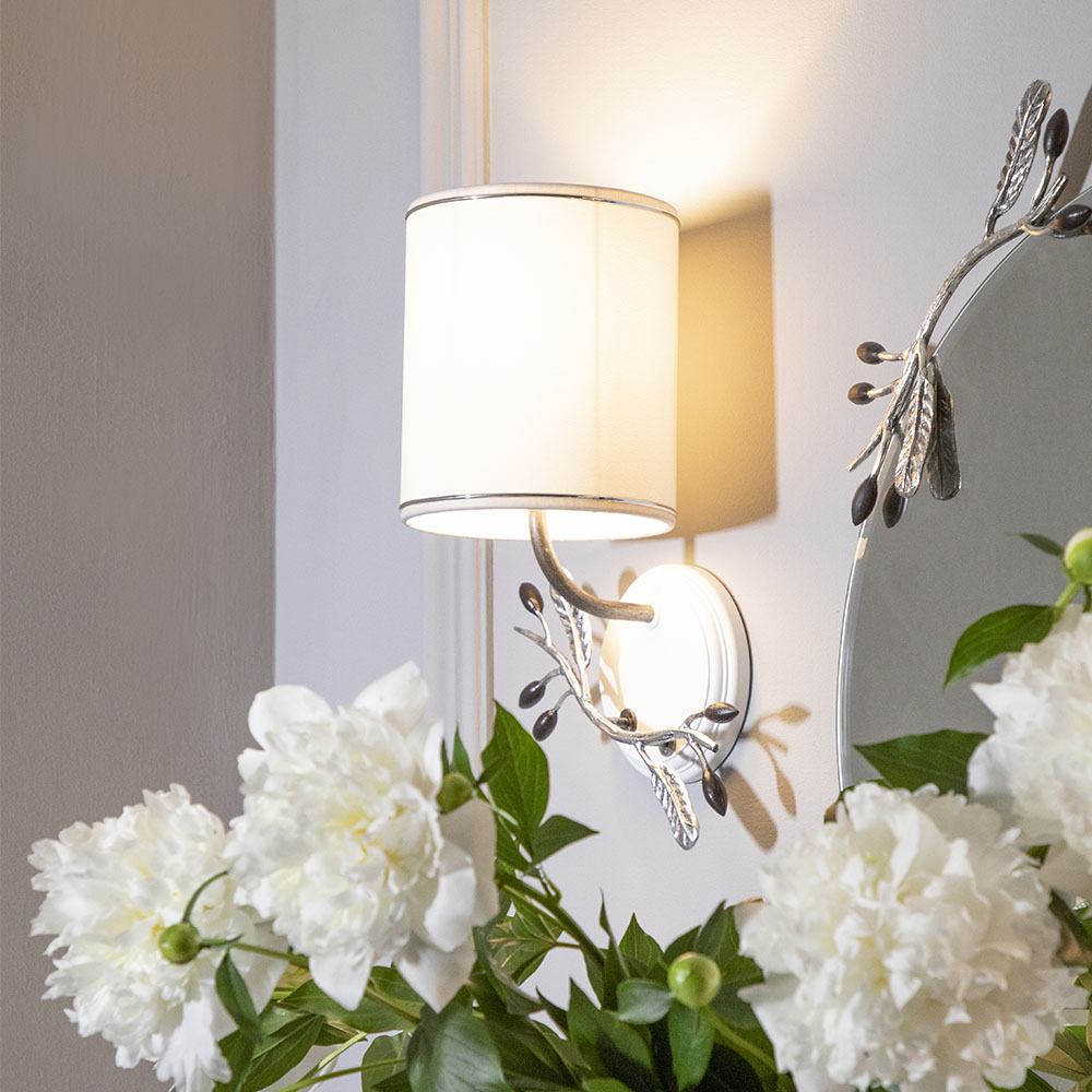 35066 Бра Oliva Branch Айс правое BOGACHO 4627196596948 - Вид №2