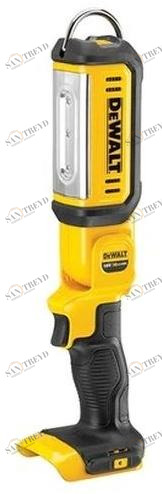 DeWALT Светодиодный фонарик Utensili senza batterie e caricabatterie sun-id-1356357