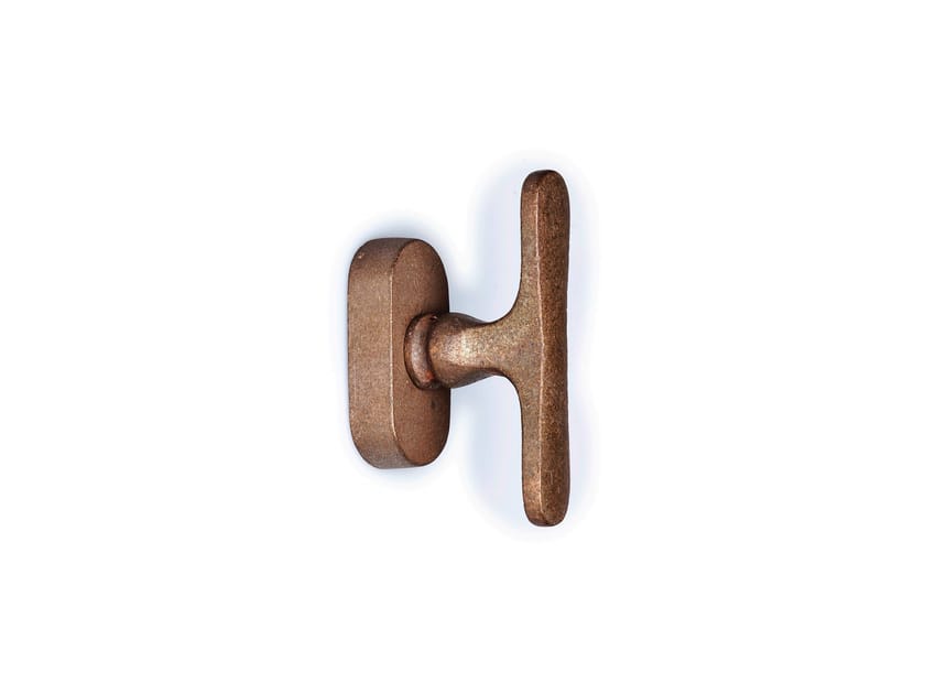 Бронзовая оконная ручка Dauby Pure® ARCH-00023427