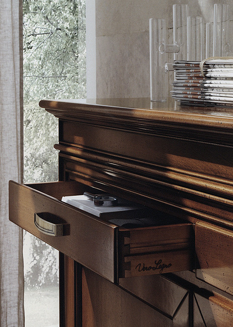 Буфет GRANDAMA DEVINA NAIS CR006 Classic - Вид №1