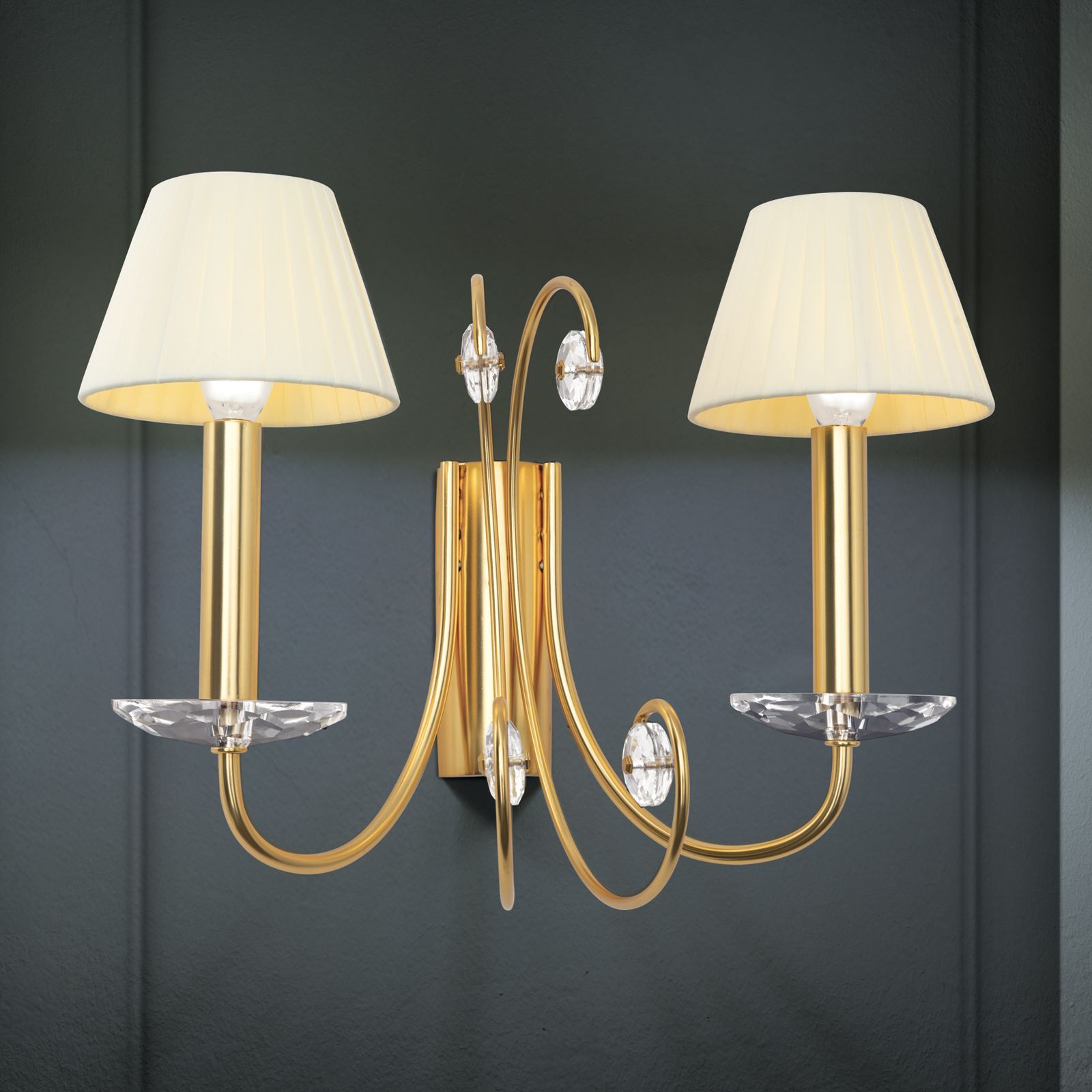 Латунный настенный светильник Orion Ariane ARCH-00121932 - Вид №3