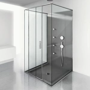 P . AAL . 140. 070.1S Slide Collection душевая кабина Makro