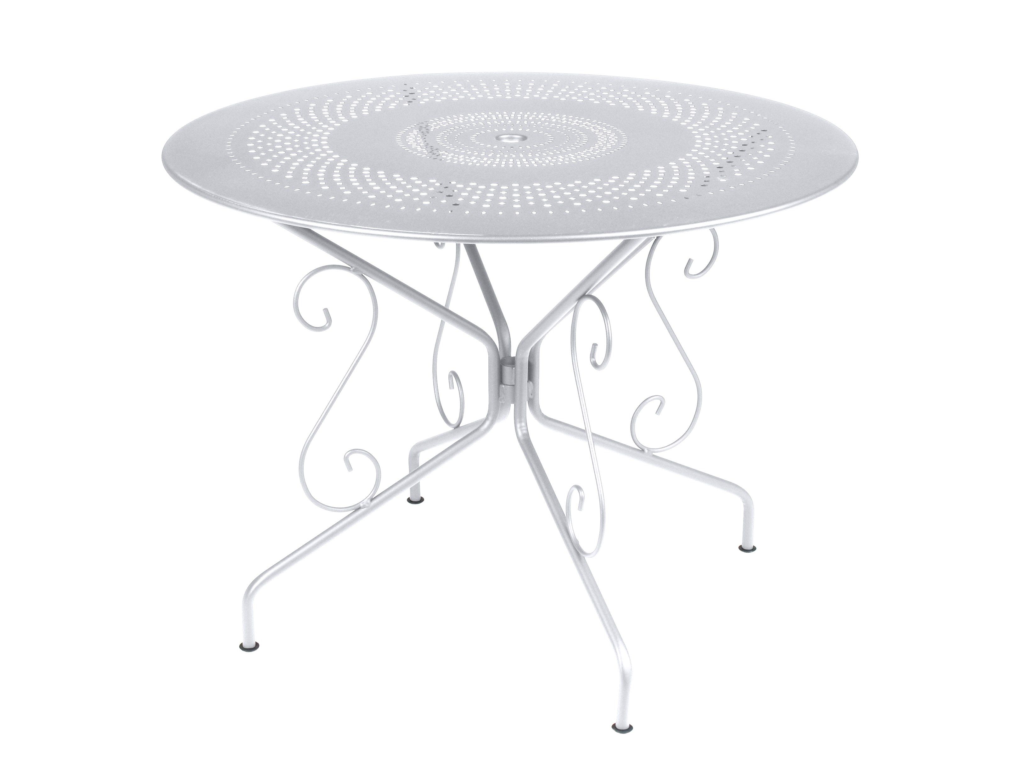 Стальной круглый садовый стол Fermob ARCH-00010758 - Вид №7