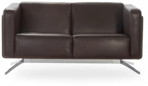 ROSSIN Кожаный диван Coco