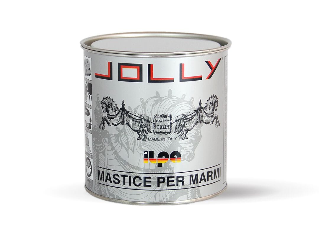 Замазка для мрамора ILPA ADESIVI Jolly ARCH-00054588