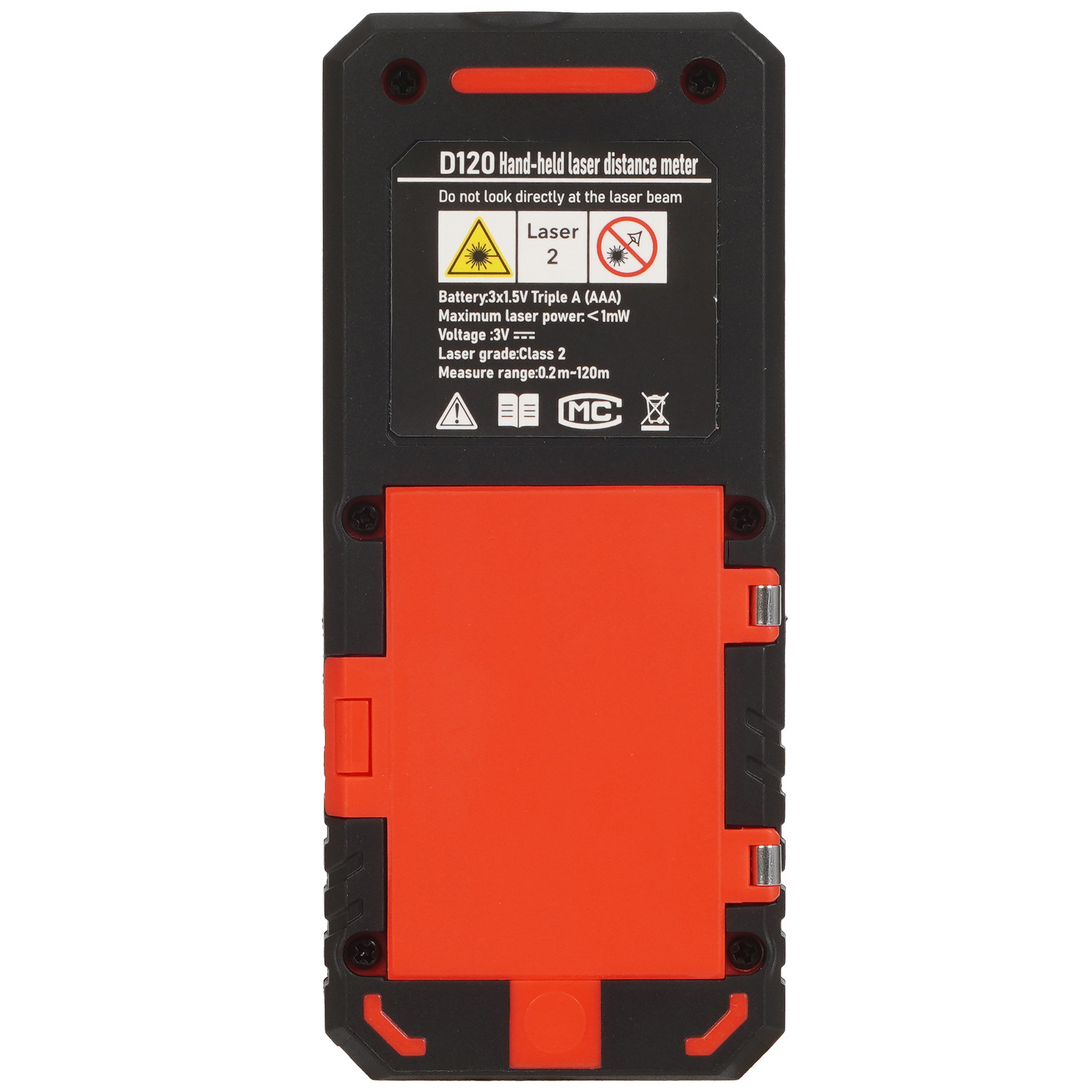 Лазерный дальномер HILDA LDM-D120 9285256 STDN-0040809 - Вид №1