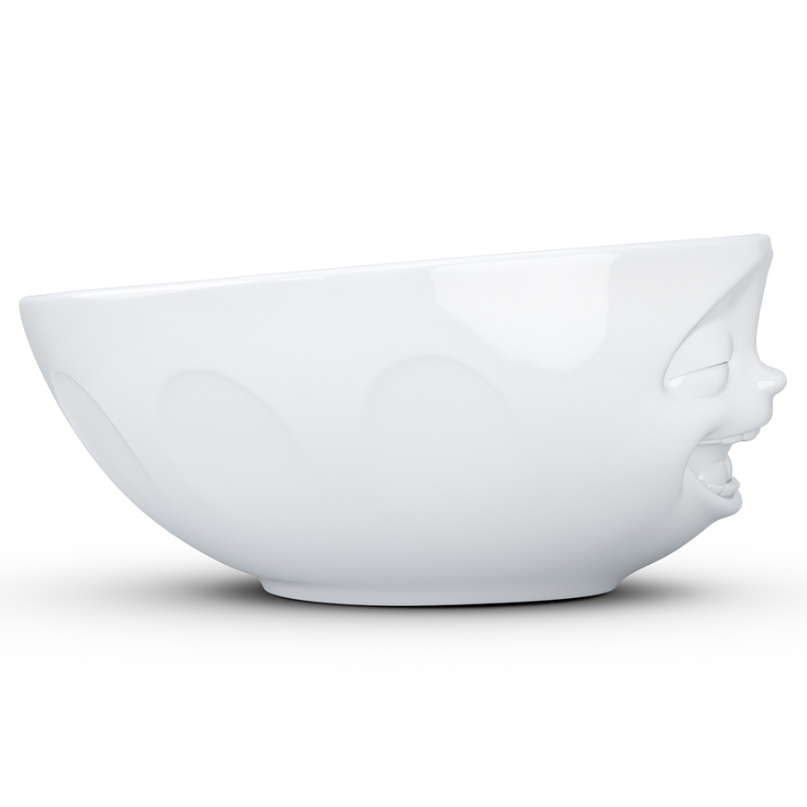 T02.07.01 Чаша tassen laughing 350 мл белая Tassen by FIFTYEIGHT PRODUCTS  - Вид №6