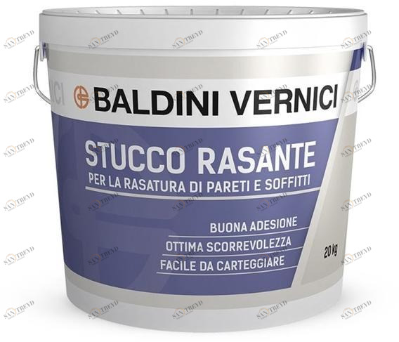 BALDINI VERNICI Лепнина из белой пасты для интерьеров sun-id-1422045