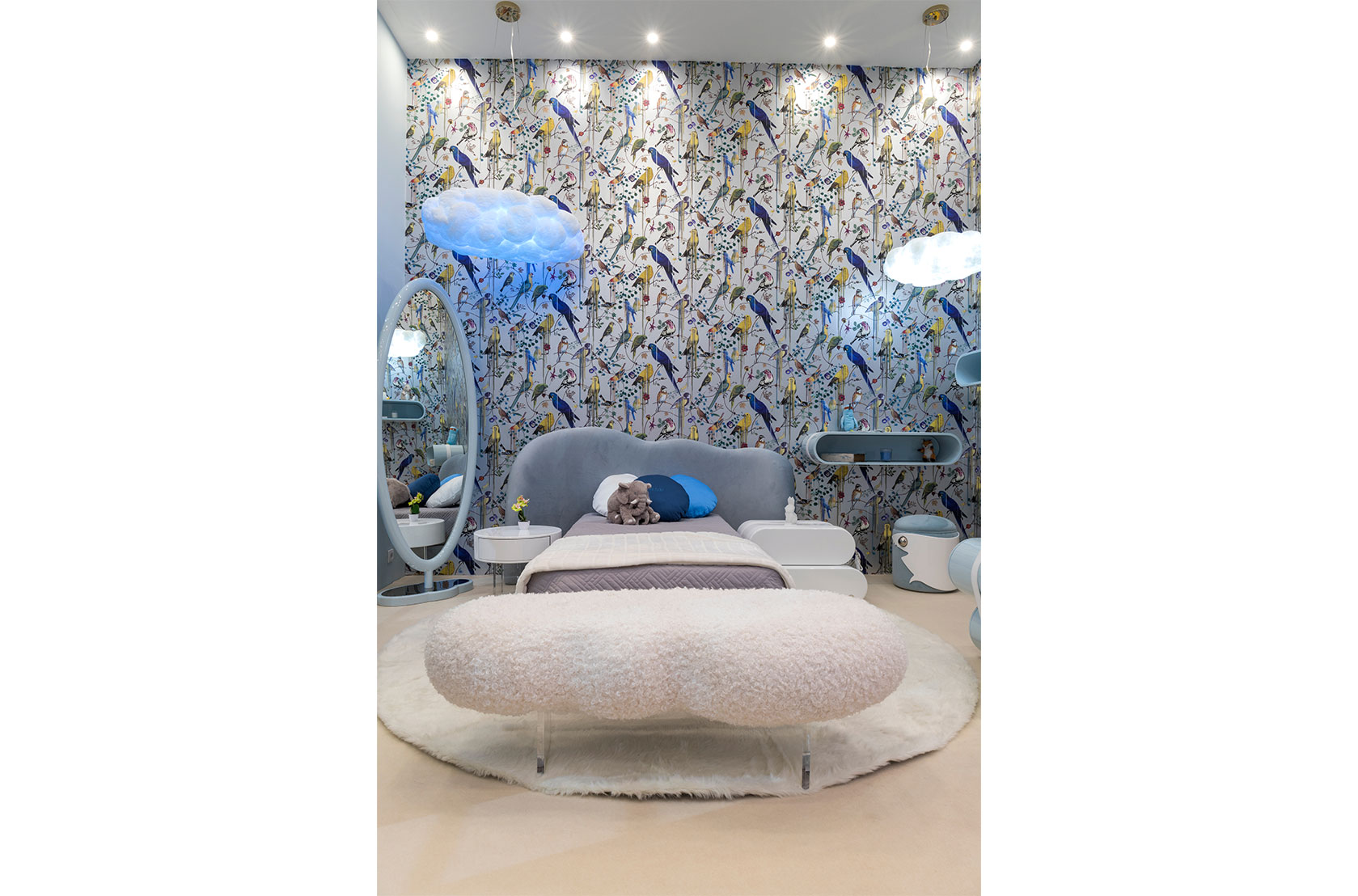 CIST554 Зеркала для детской Облако Circu  - Вид №6