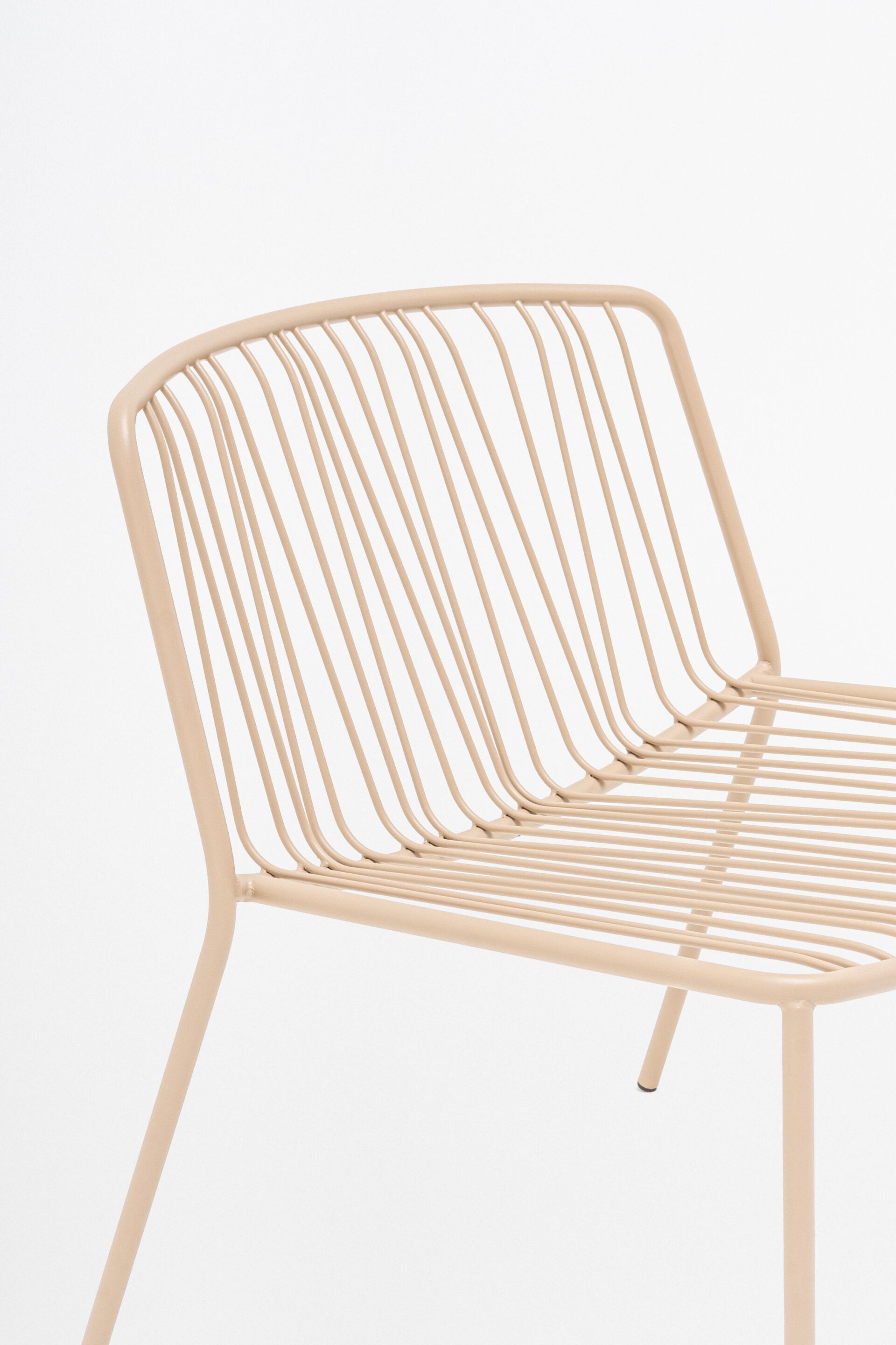 Стул для сада с порошковым покрытием MDD Bris ARCH-00050804 - Вид №3