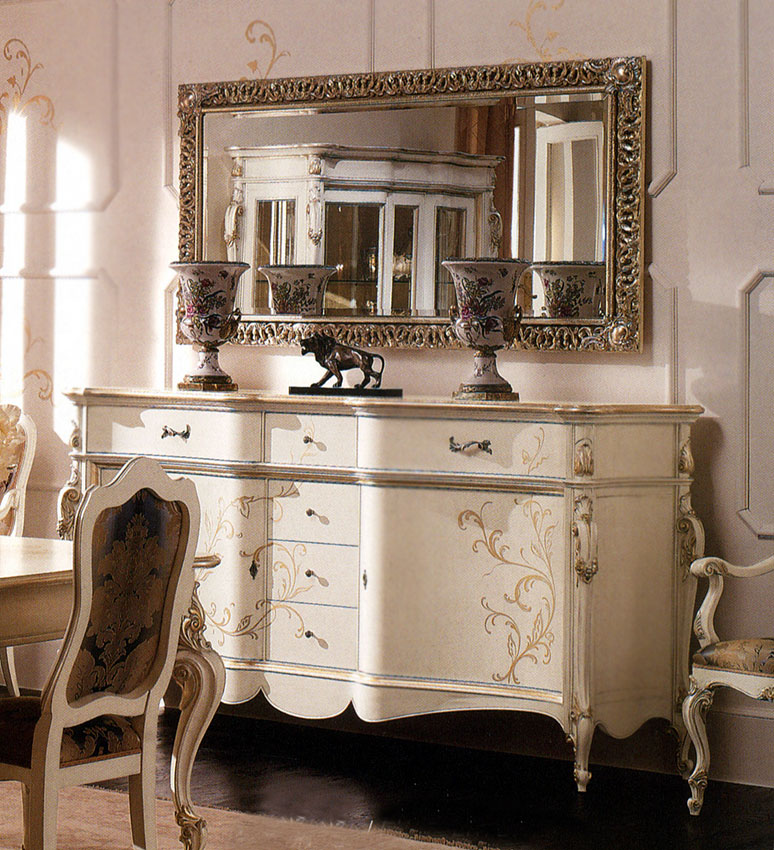 Комод Nereide INTERSTYLE NE2509 