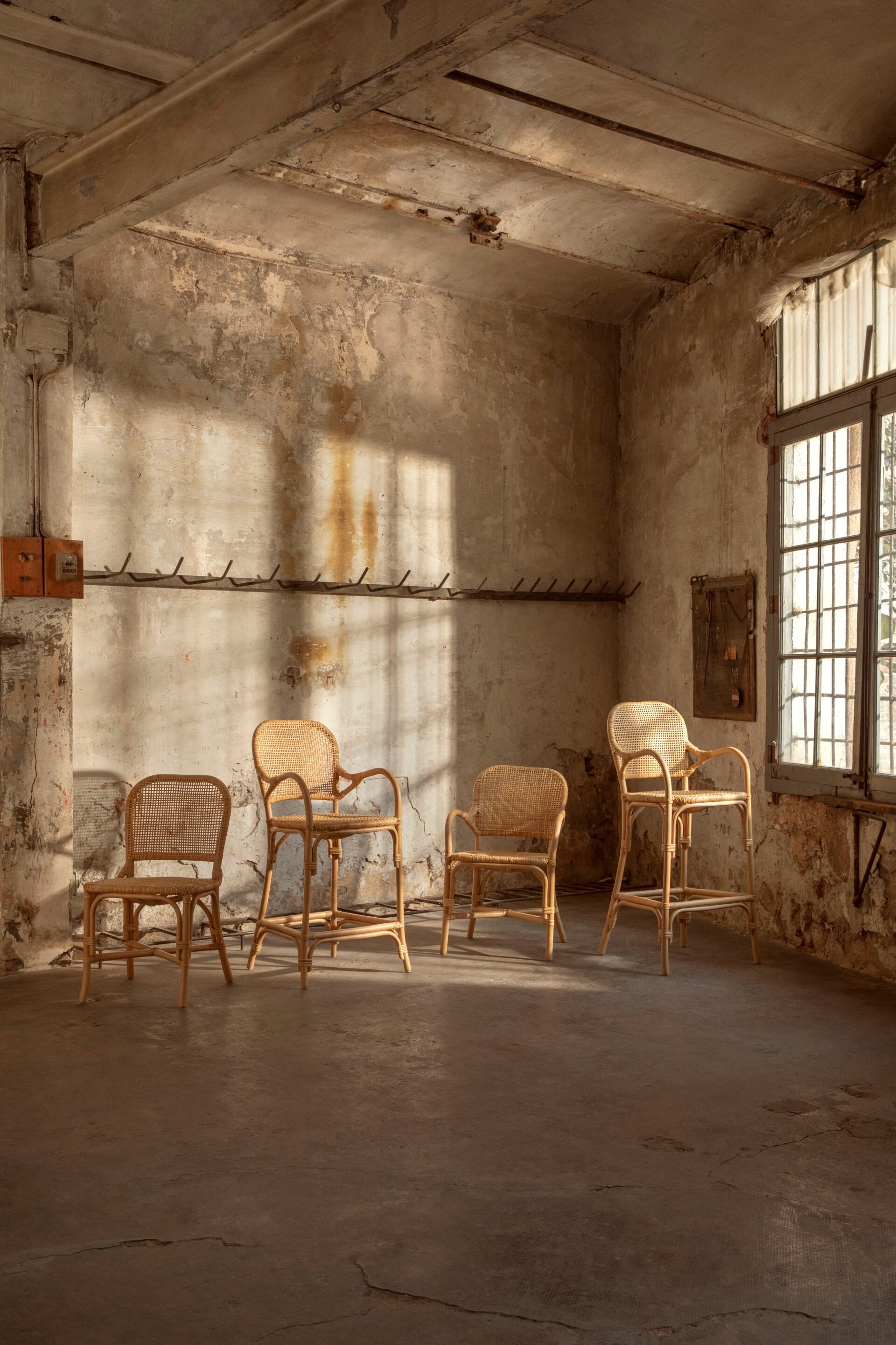 Стул из ротанга Pilma Boulevard ARCH-00139622 - Вид №2