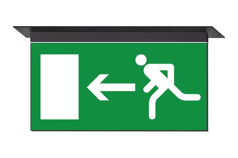 DST-3683 Ikus 320-m Daisalux Светильники и спец. Черный 