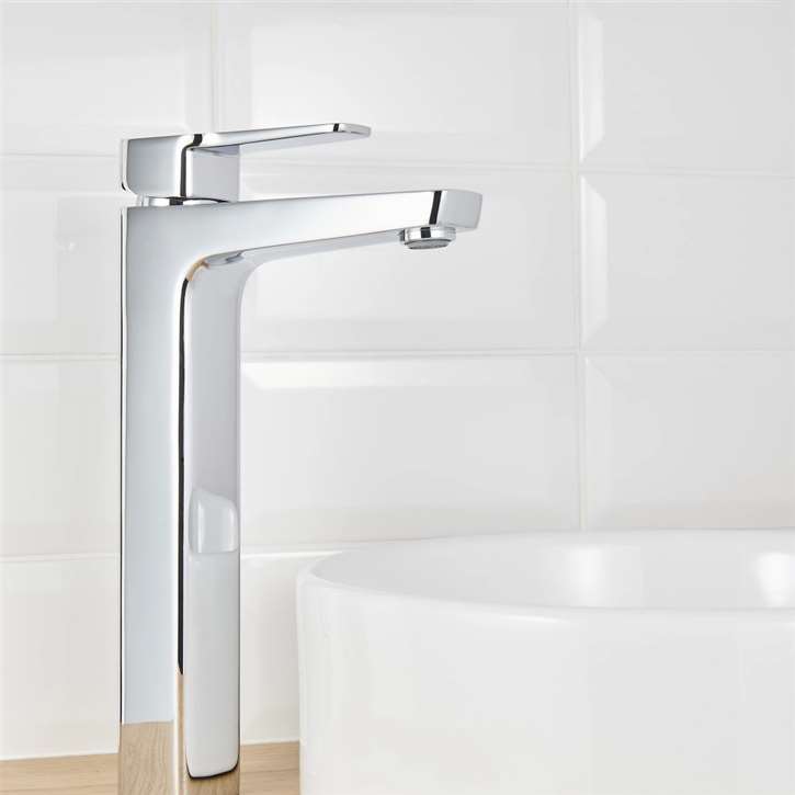 Смеситель для раковины Fontana Showers блеск ARCH-00125577 - Вид №2