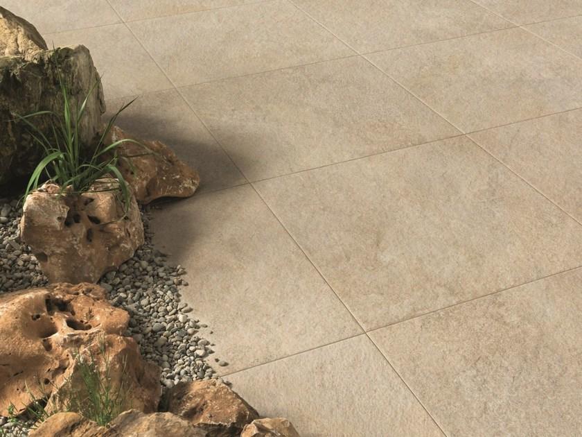 Ceramiche Caesar Настенная / напольная плитка из керамогранита с эффектом камня Eikon sun-id-1479474 - Вид №4