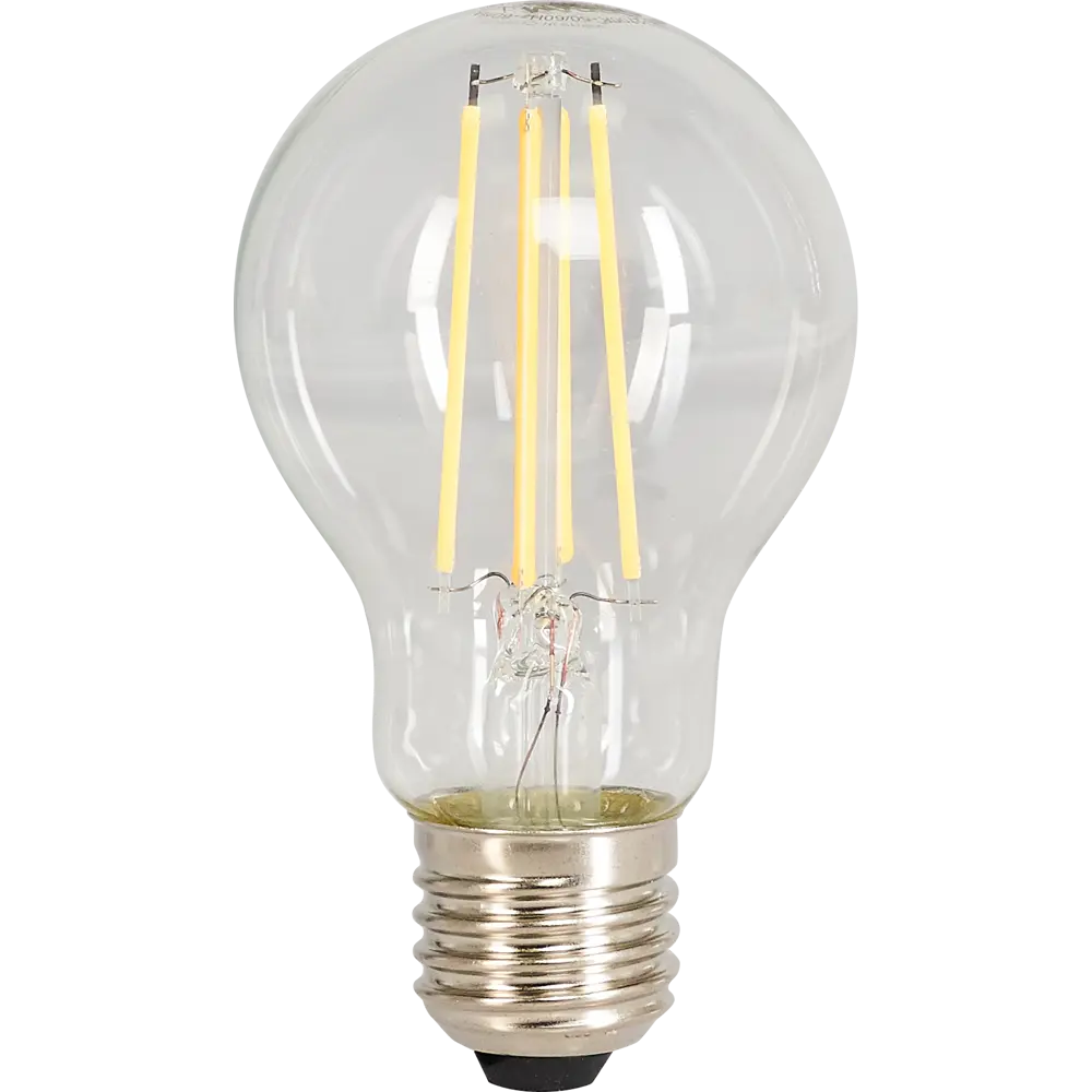 Лампа светодиодная Osram E27 220-240 В 8 Вт груша 1055 лм, тёплый белый свет 82340384 STLM-2047625 