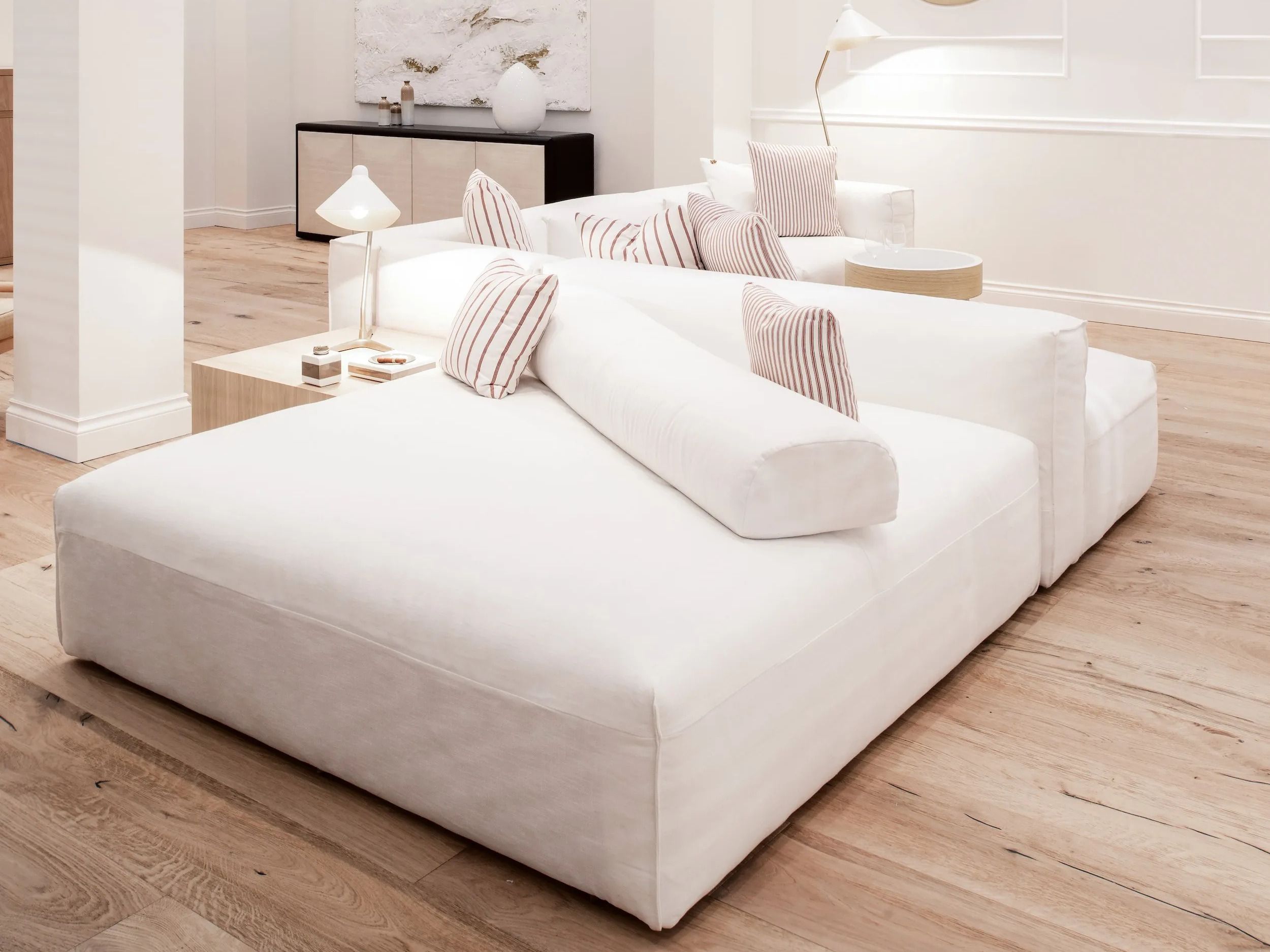 Ткань диван DOM EDIZIONI коллекция Ривьера ARCH-00007545 - Вид №1