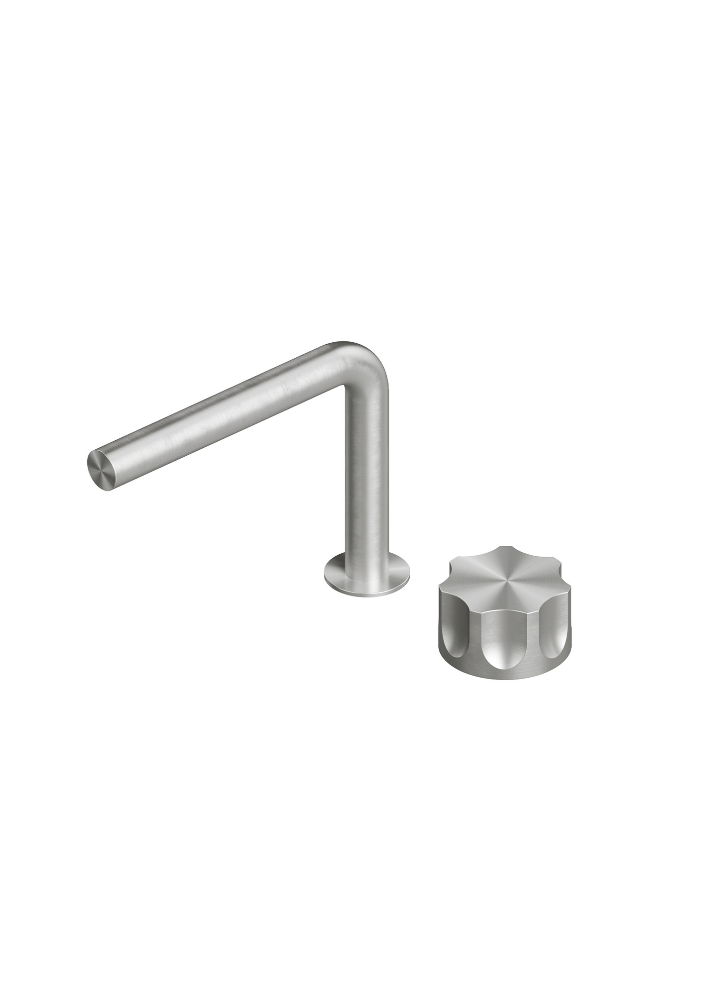 Modo. 17 31. Смеситель на два отверстия Quadrodesign - Вид №2