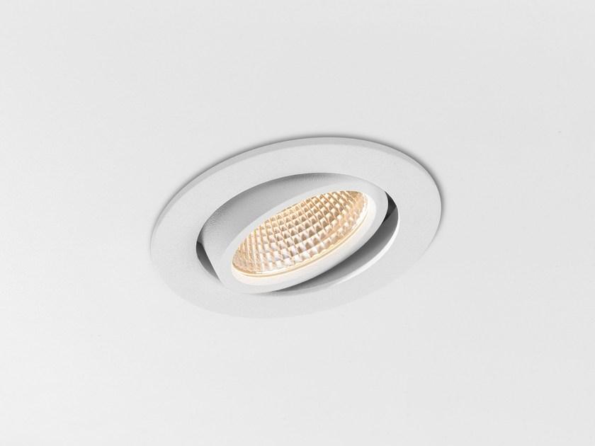 Modular Lighting Instruments Регулируемый встраиваемый светодиодный светильник K sun-id-1485803 - Вид №3