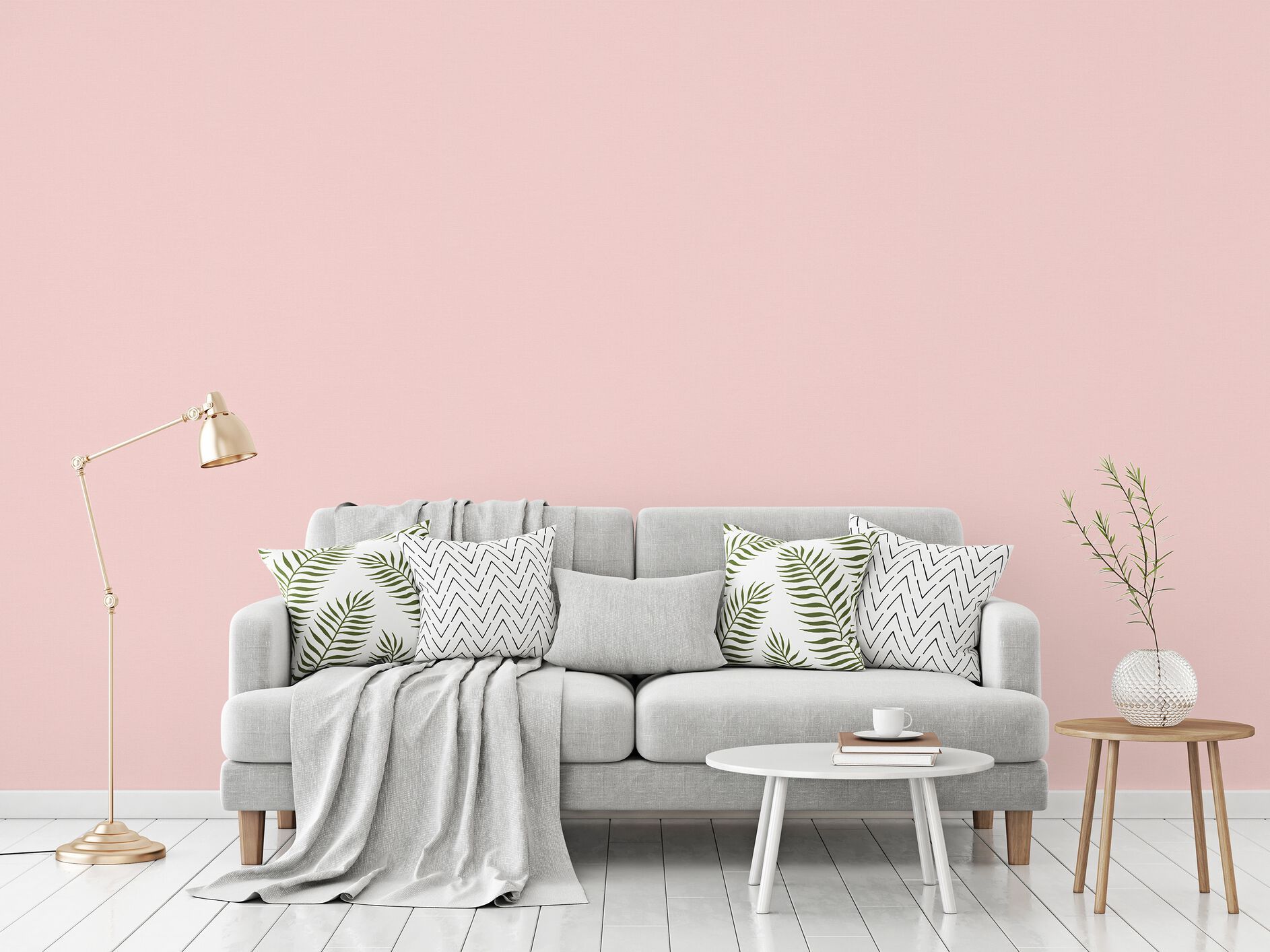 Ткань сплошной цвет обои Architects Paper ретро шик ARCH-00143214 - Вид №17