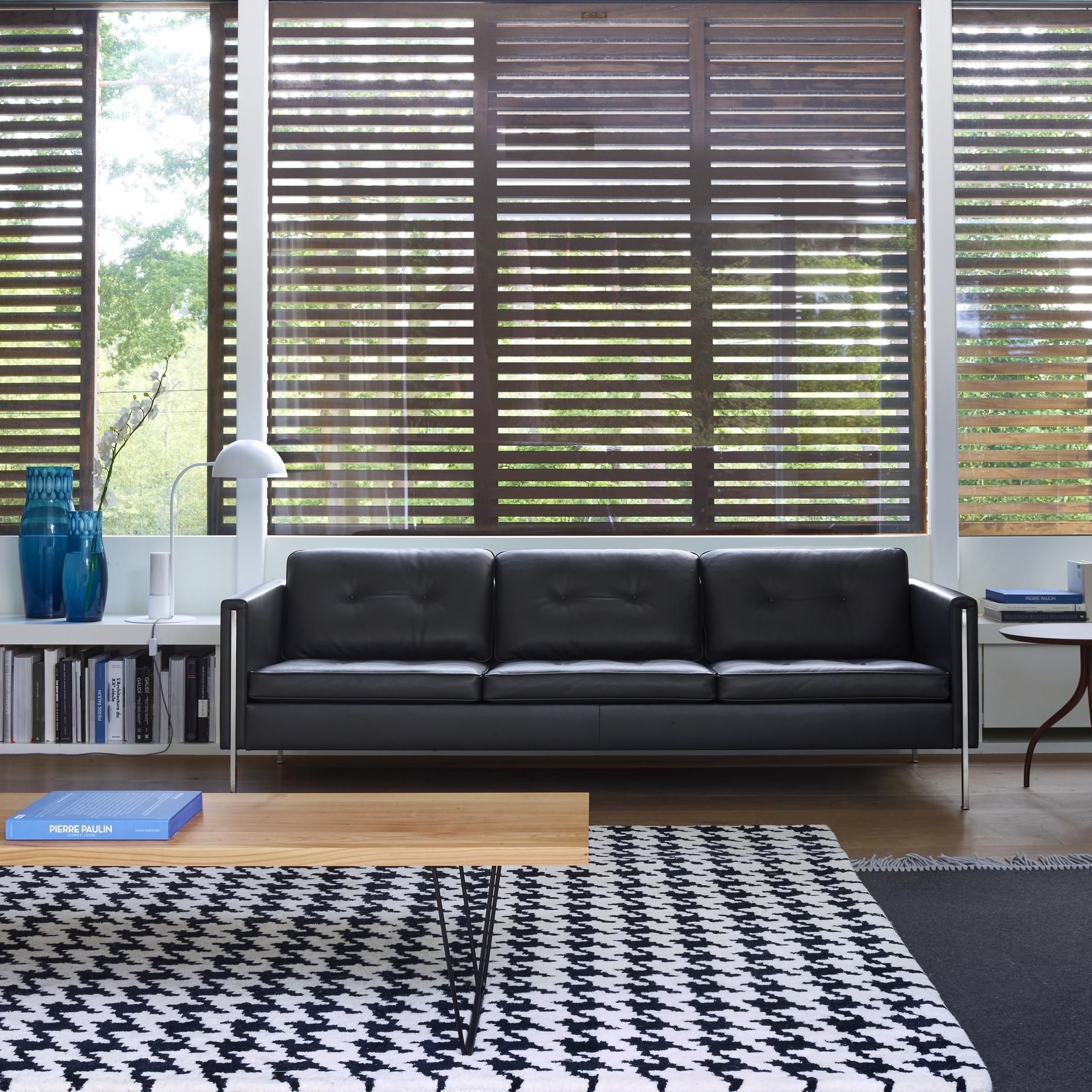 3-местный кожаный диван Ligne Roset Энди ARCH-00096766 - Вид №1