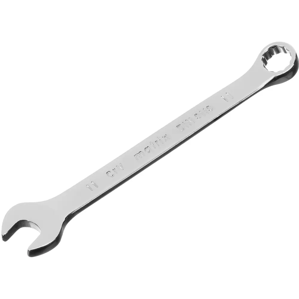 Комбинированный ключ Matrix 15155 11 мм - профессиональный инструмент для монтажа 89409434 STLM-1563022