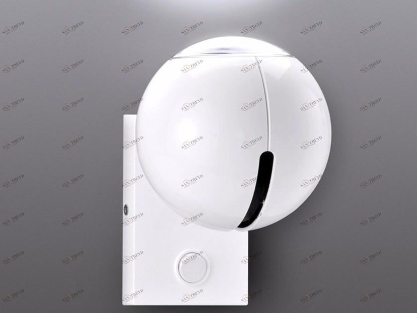 Milan Iluminacion Светодиодный настенный светильник из абс Bo-la 6536