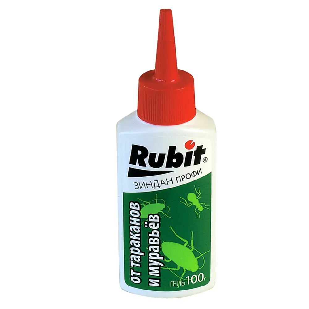 Инсектицид Зиндан Профи гель 100 г для уничтожения тараканов и муравьев 89369852 Santreyd STLM-0954241
