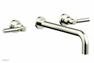 Смеситель для ванны REGENT Phylrich  KSF30-014 Polished Nickel