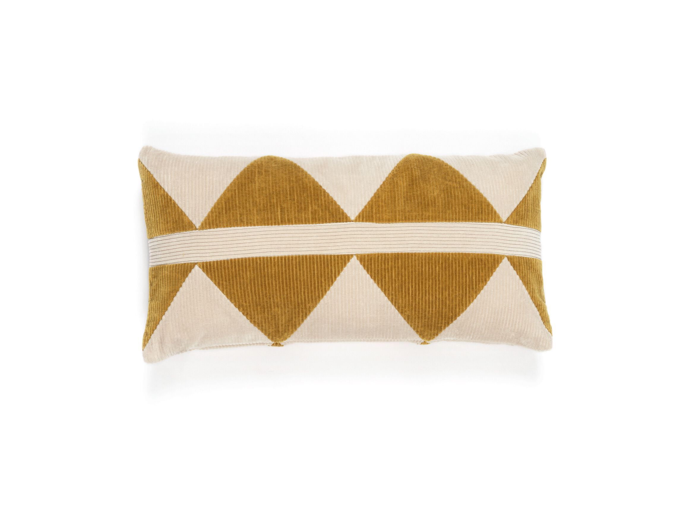 Прямоугольная бархатная подушка Élitis MINOS ARCH-00062692 - Вид №2