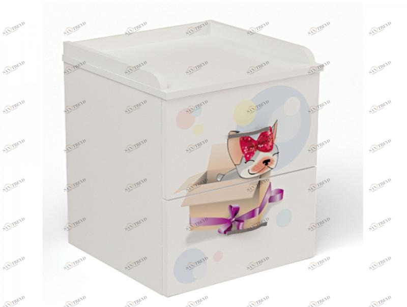 Тумба прикроватная ABC-KING Molly 4631147957351