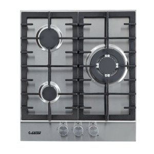 9283386 Газовая варочная поверхность EXITEQ EXH-206 inox