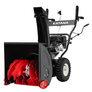 Бензиновый снегоуборщик Katana KS-53 для интенсивной уборки снега 89384216
