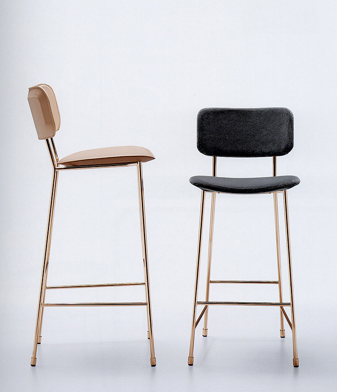 Барный стул MASTER MIDJ S1710HW  - Вид №1